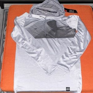 UA Gray Men’s Hoodie